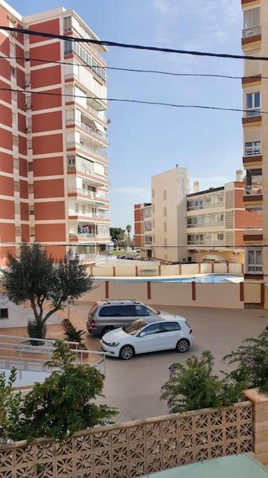Lovely Studio In Centre Of Torre, Near The Beach Torre Del Mar Exteriör bild