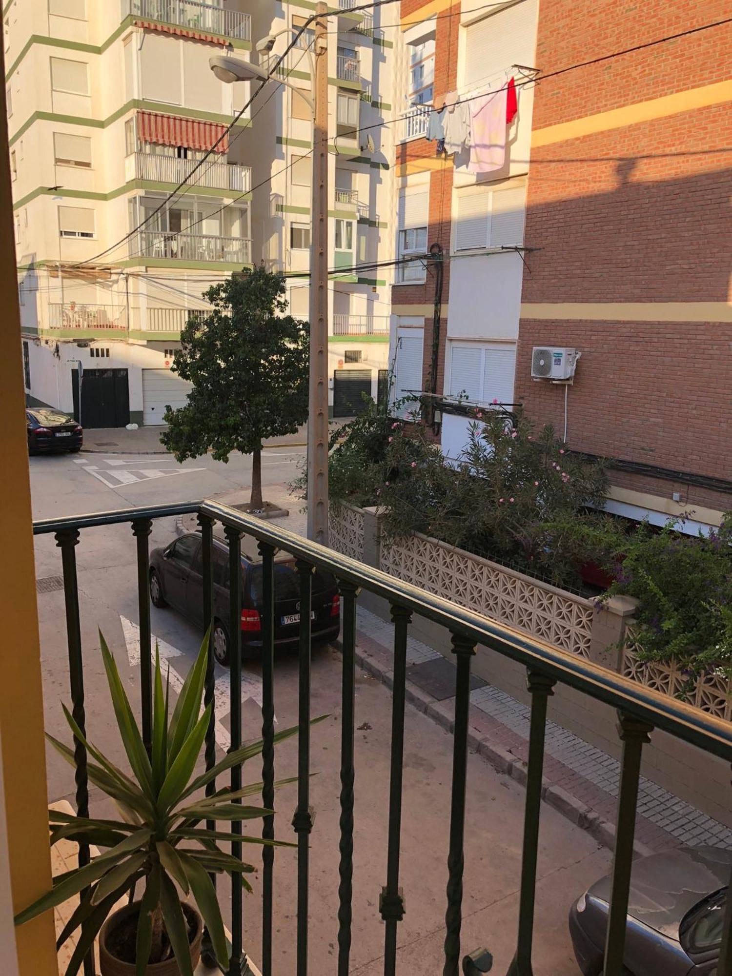 Lovely Studio In Centre Of Torre, Near The Beach Torre Del Mar Exteriör bild