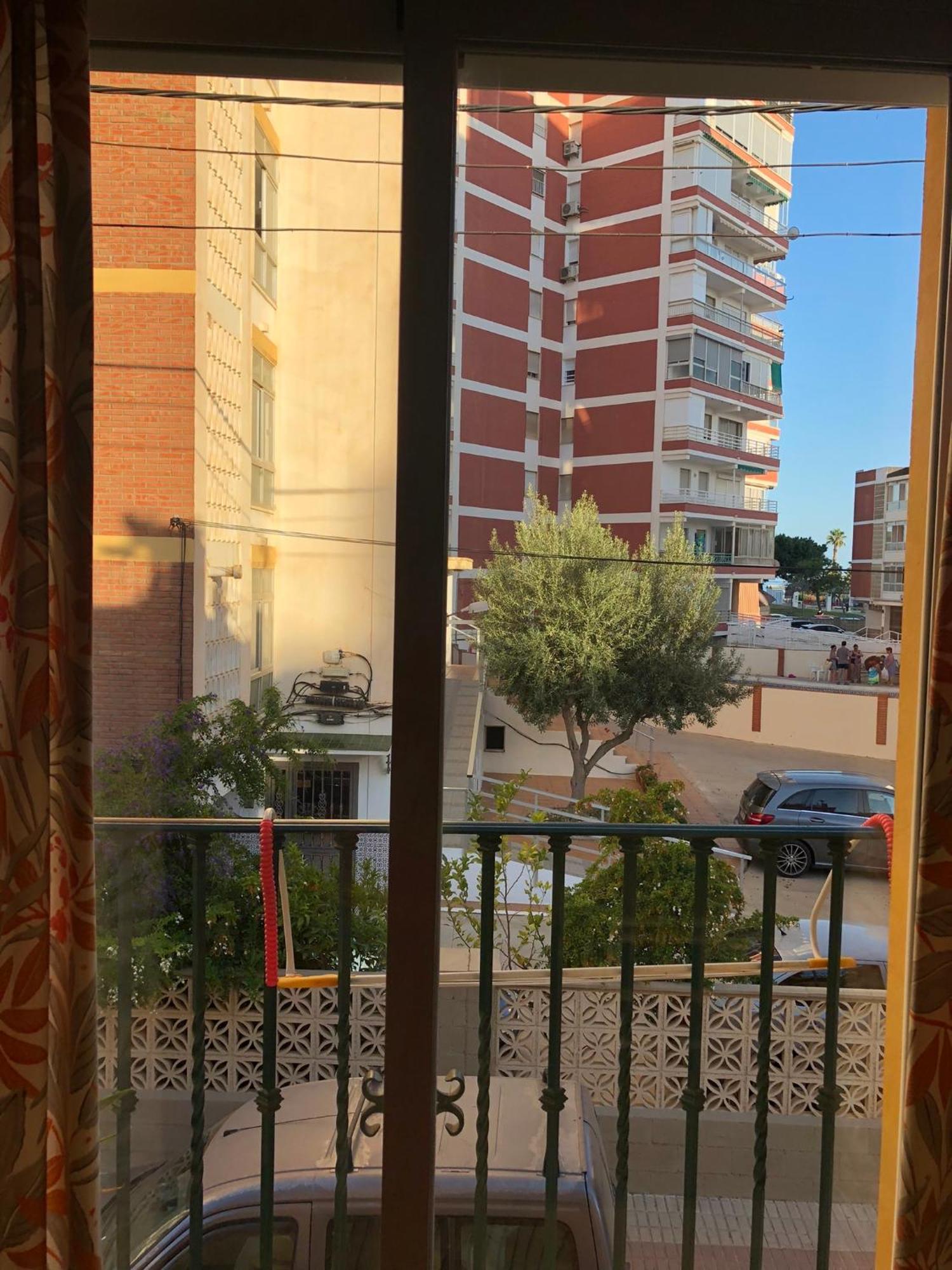 Lovely Studio In Centre Of Torre, Near The Beach Torre Del Mar Exteriör bild